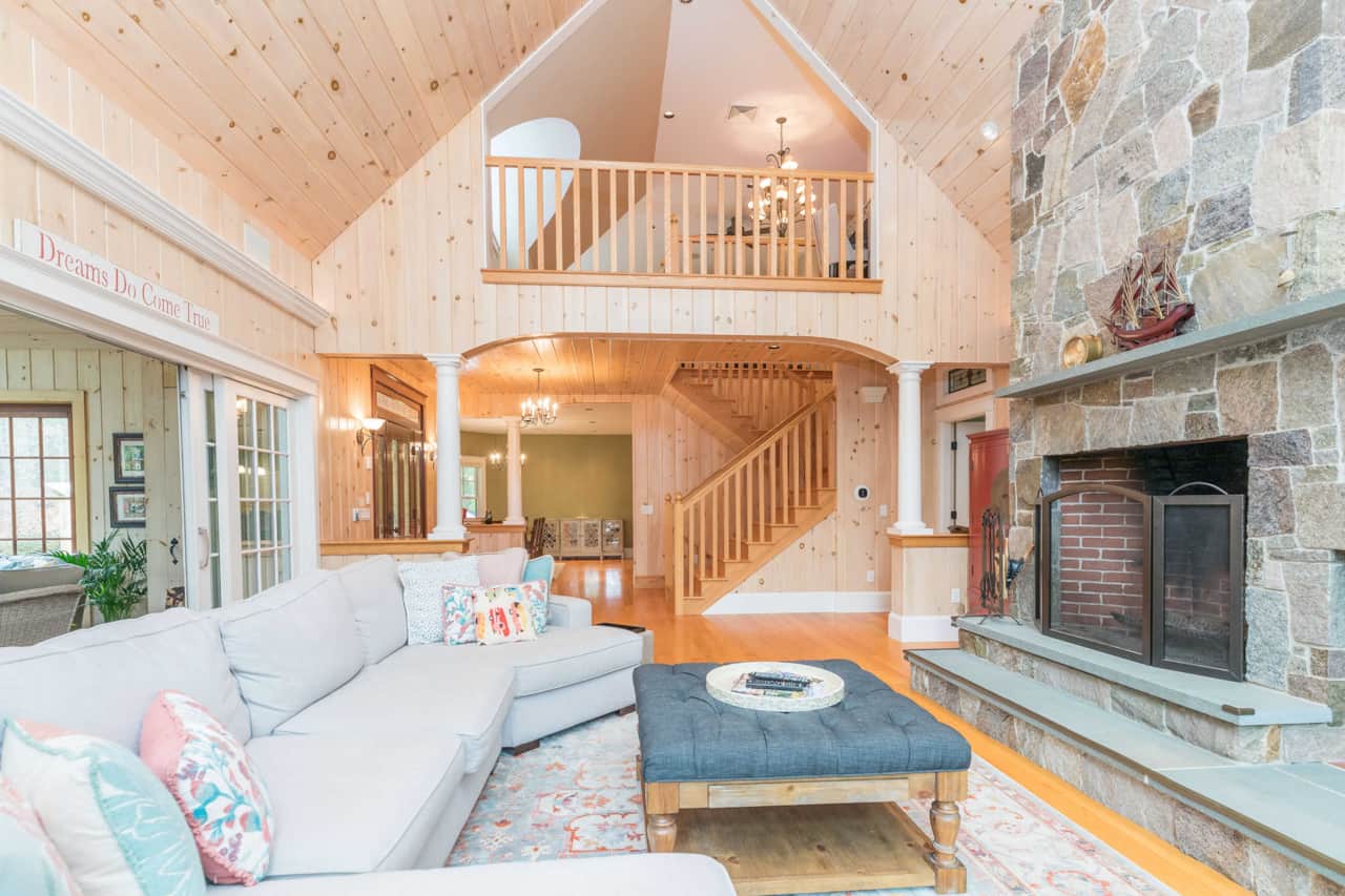 Great room