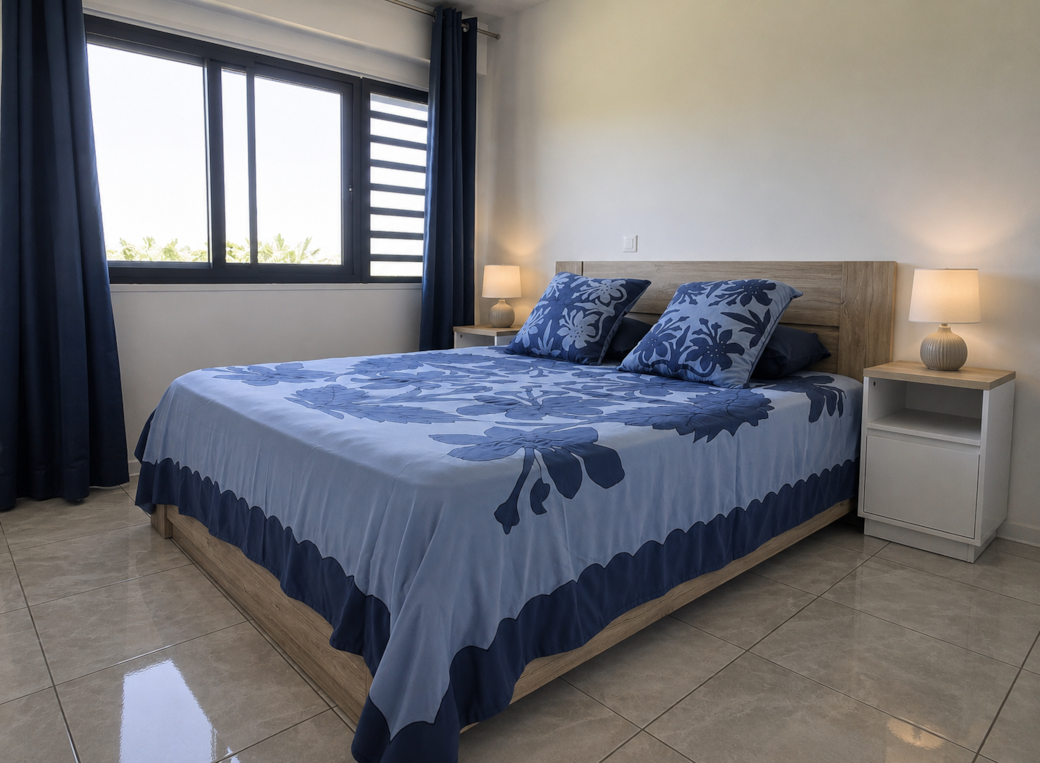 Bedroom 1