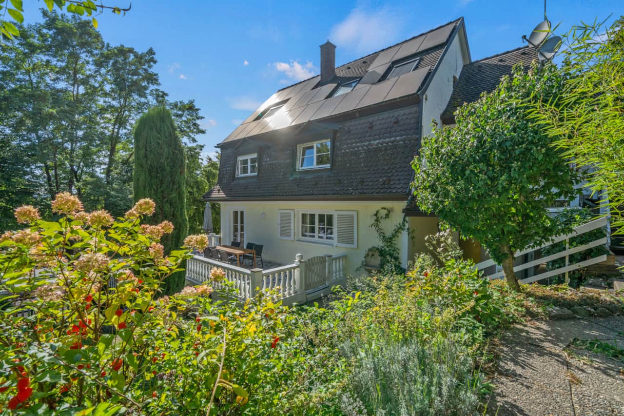Villa Art Lakeside Ansicht