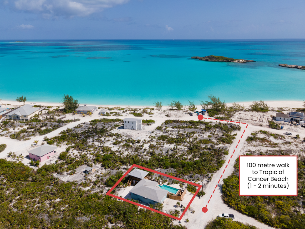 Silver Palms Retreat - Exuma Vacation Rentals