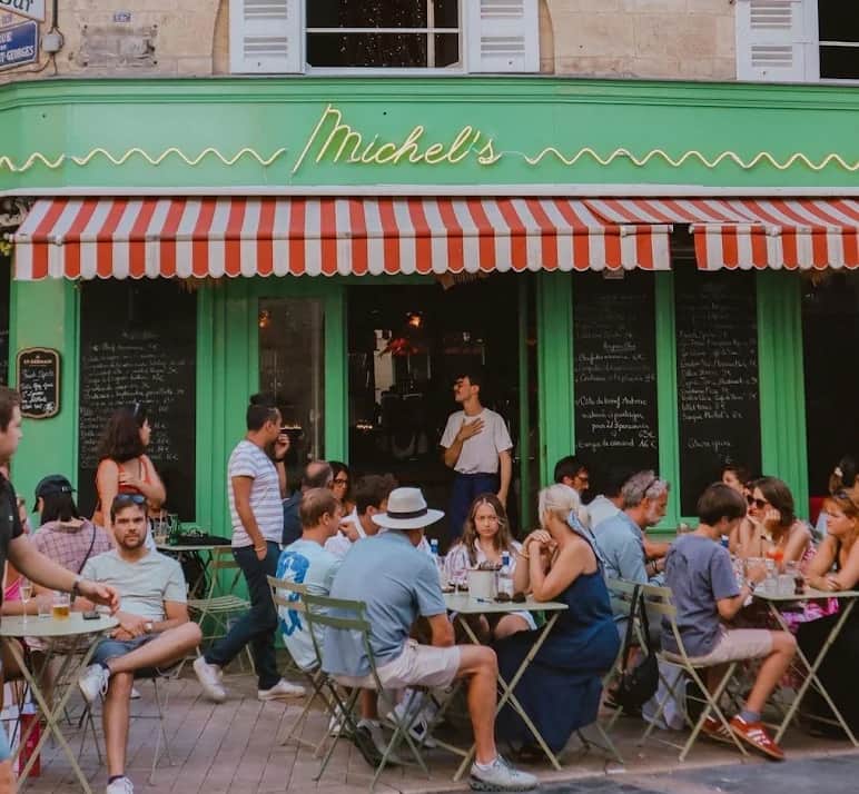Michel's -Bordeaux