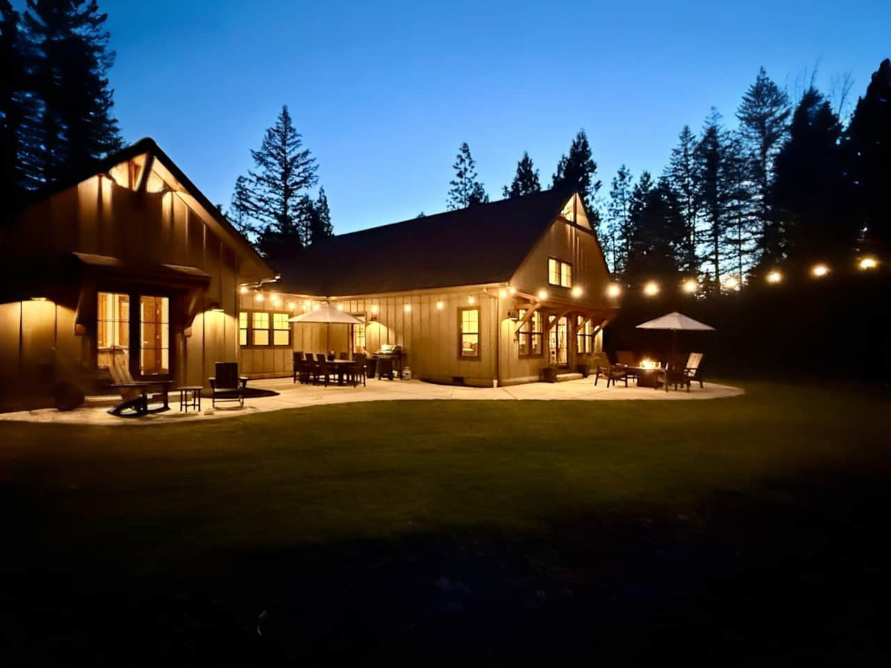 The Sims Cabin