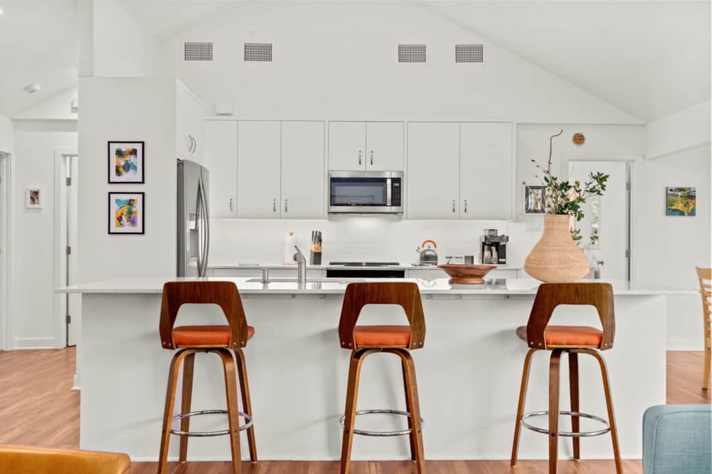 Picturesque Chef's Kitchen