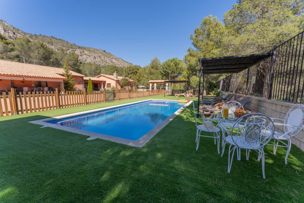 Momentos junto a la Piscina