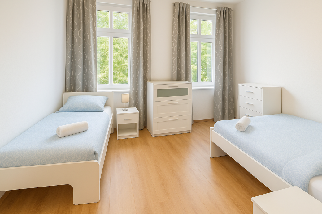 Schlafzimmer