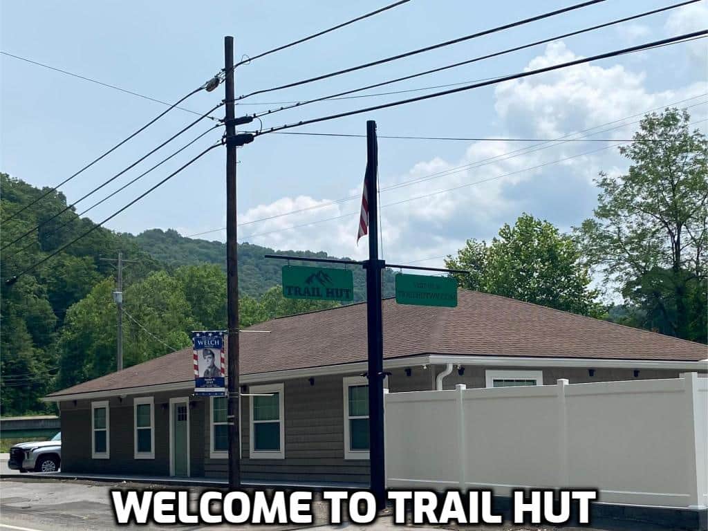Trail Hut | Exterior View