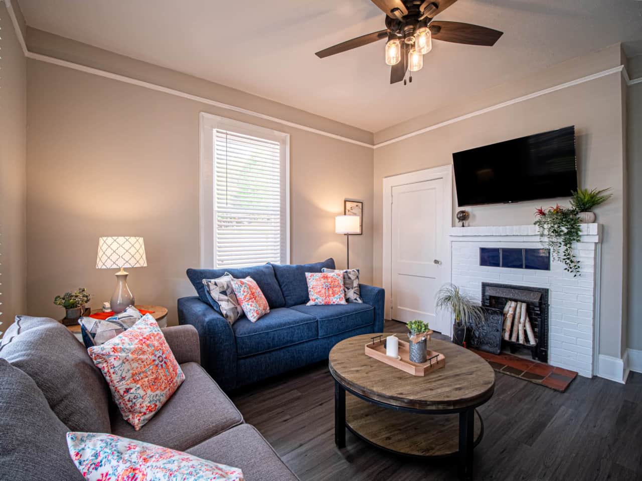 Cozy Up on the Couch for a Movie Night with Your Loved Ones