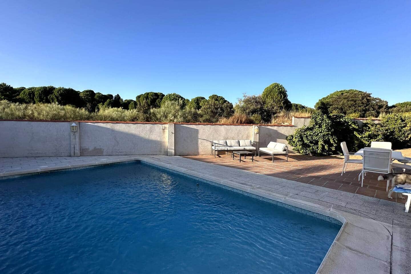 Chalet con piscina y tranquilidad — foto 23