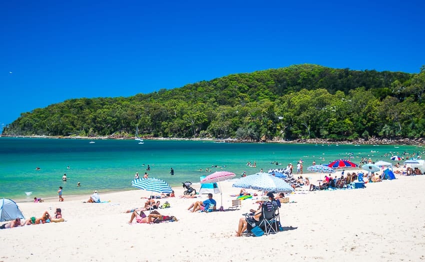 Noosa Beach - 15 minutes drive or easy bus access
