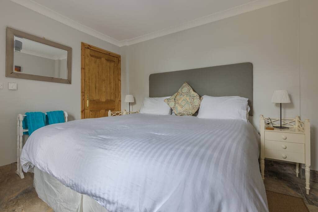 The Shamba second bedroom