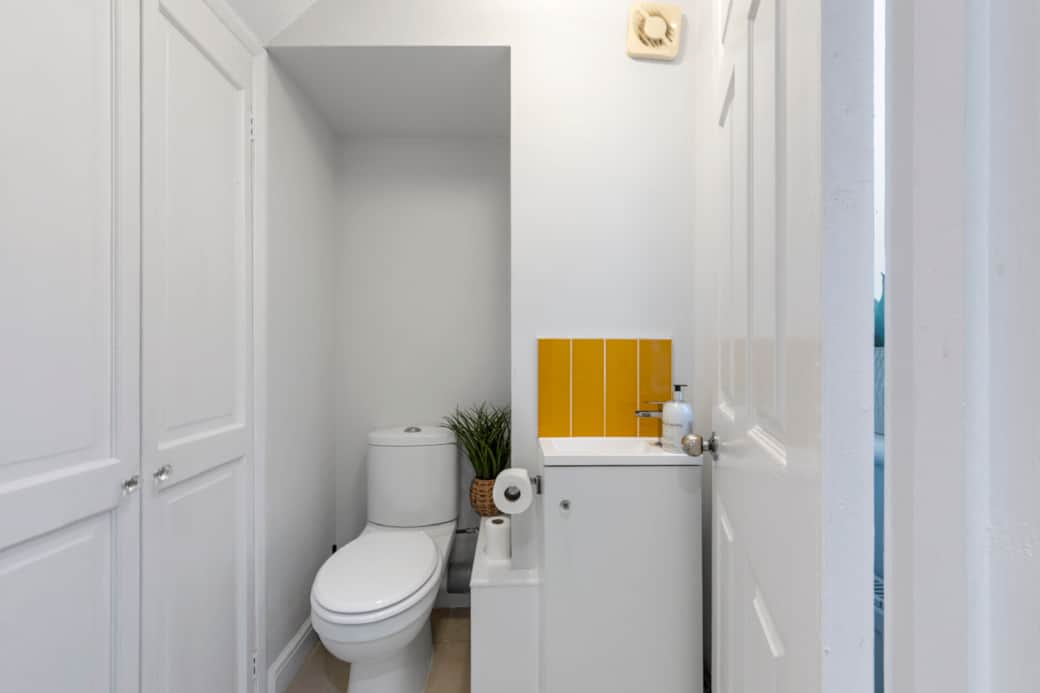 Downstairs Toilet