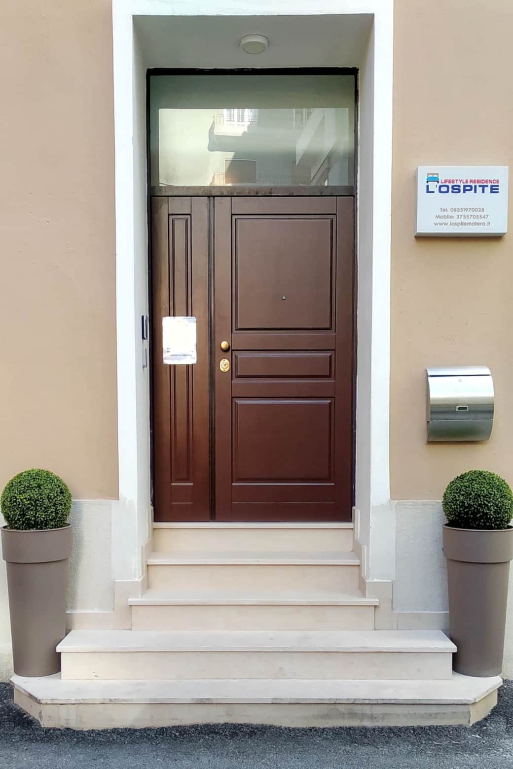 Esterni L'Ospite Lifestyle Residence 2021-08