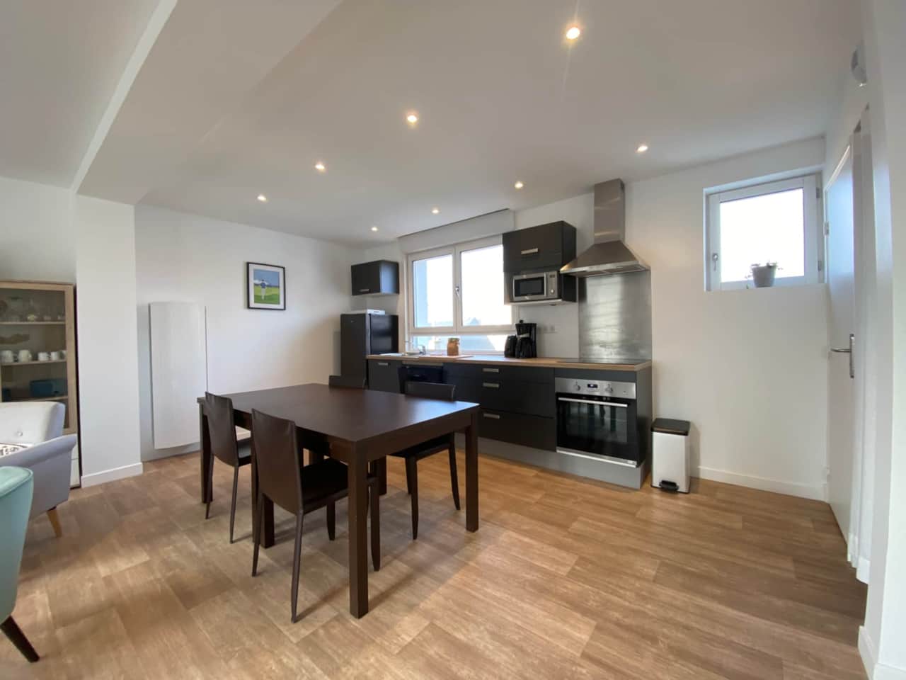 Cuisine - espace repas