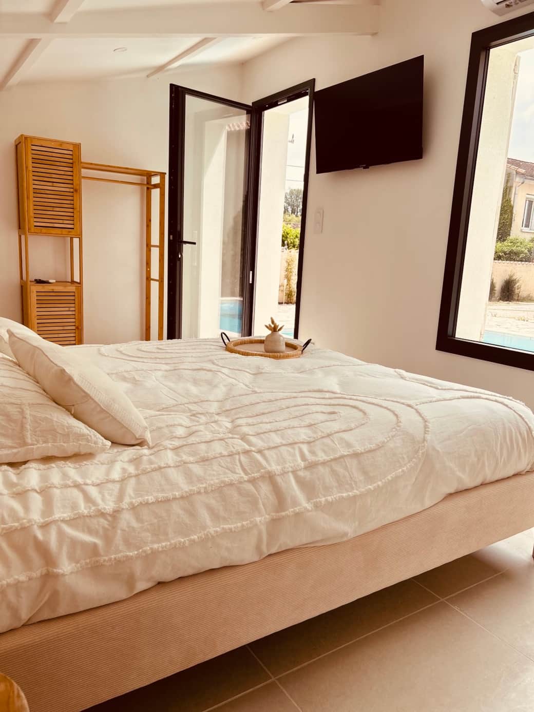 La chambre