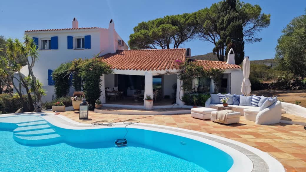 Villa, Pool