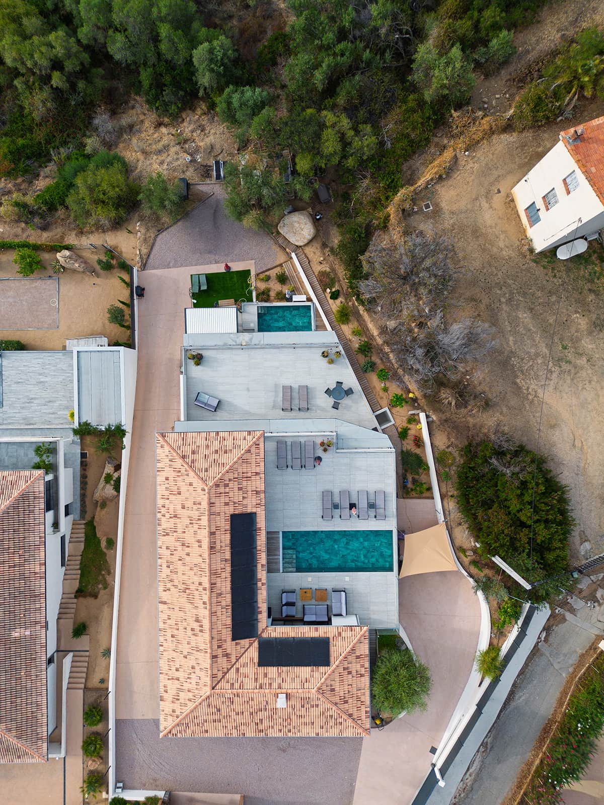 Les Terrasses de Ruppione