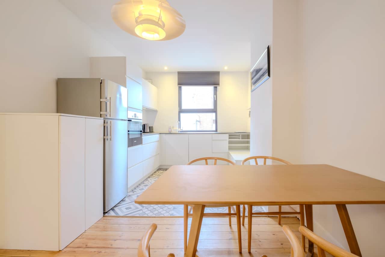 Dining area / Kitchen