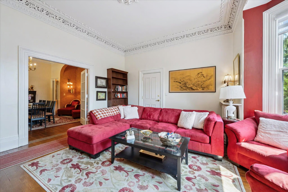 Unit 2 living room