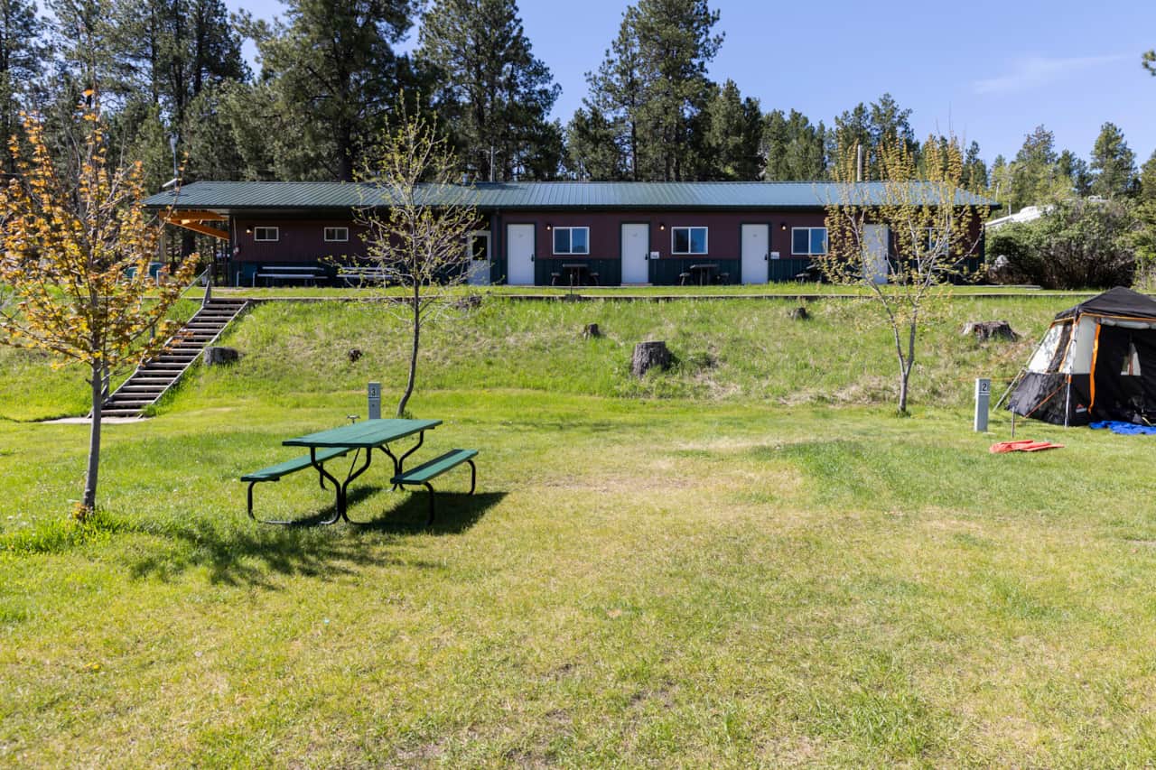 RV Site #2