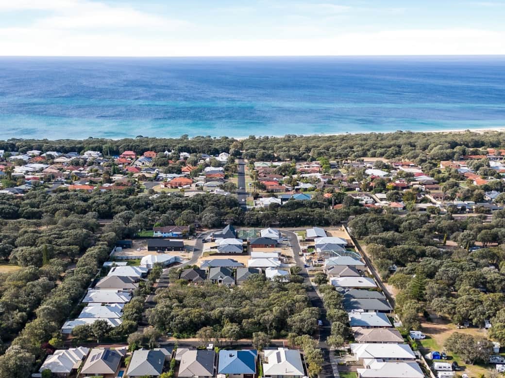 Busselton holiday home is just 500m from the beach