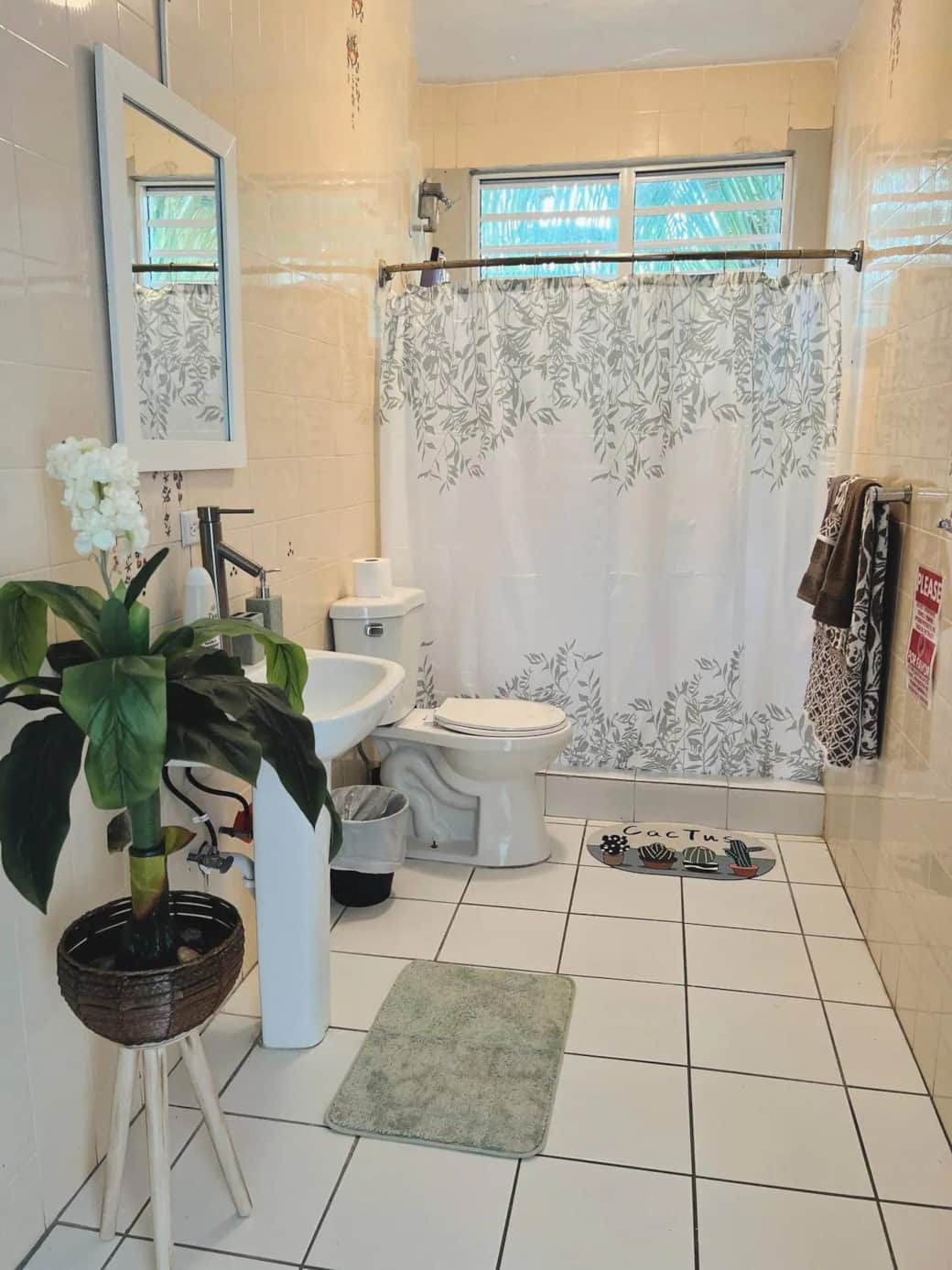 Bathroom 1