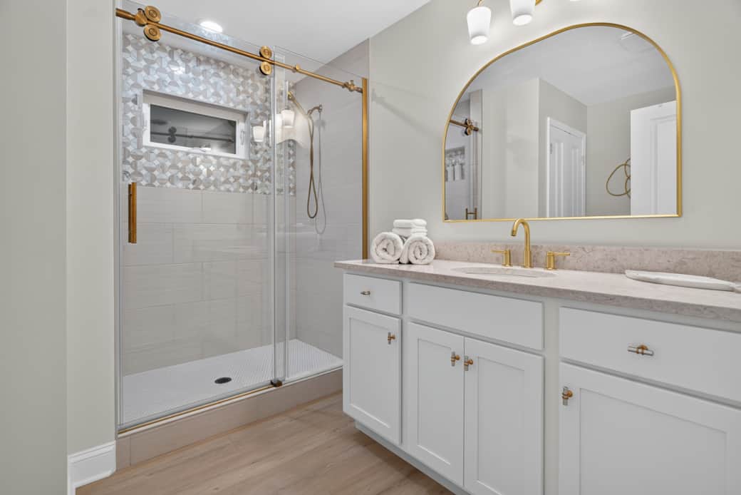 Second Bathroom