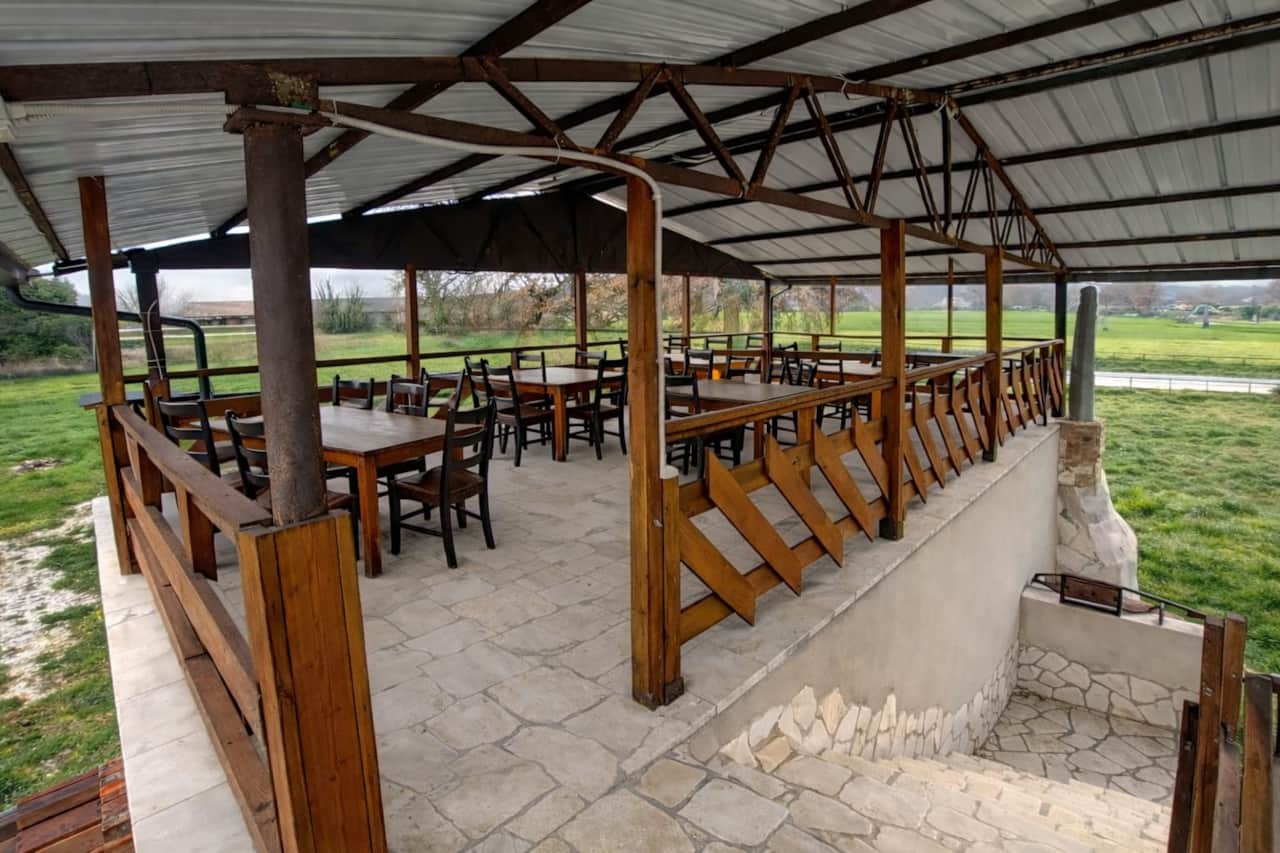La terrazza