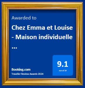 Booking Award 2024
