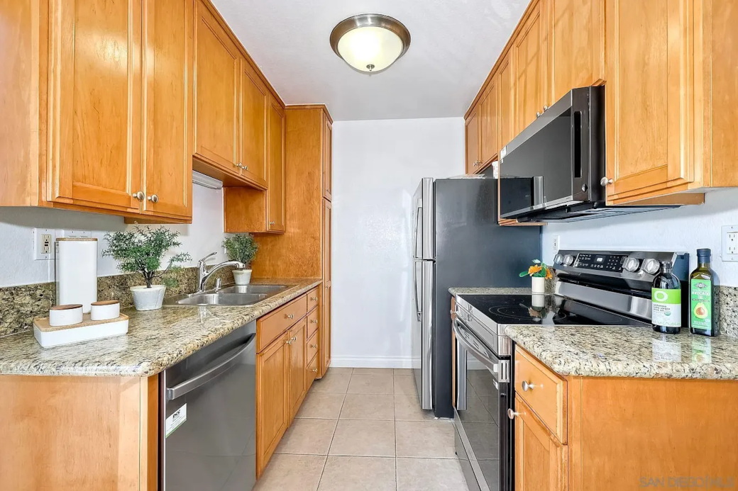 Fully Equipped Kitchen Fully Equipped Kitchen