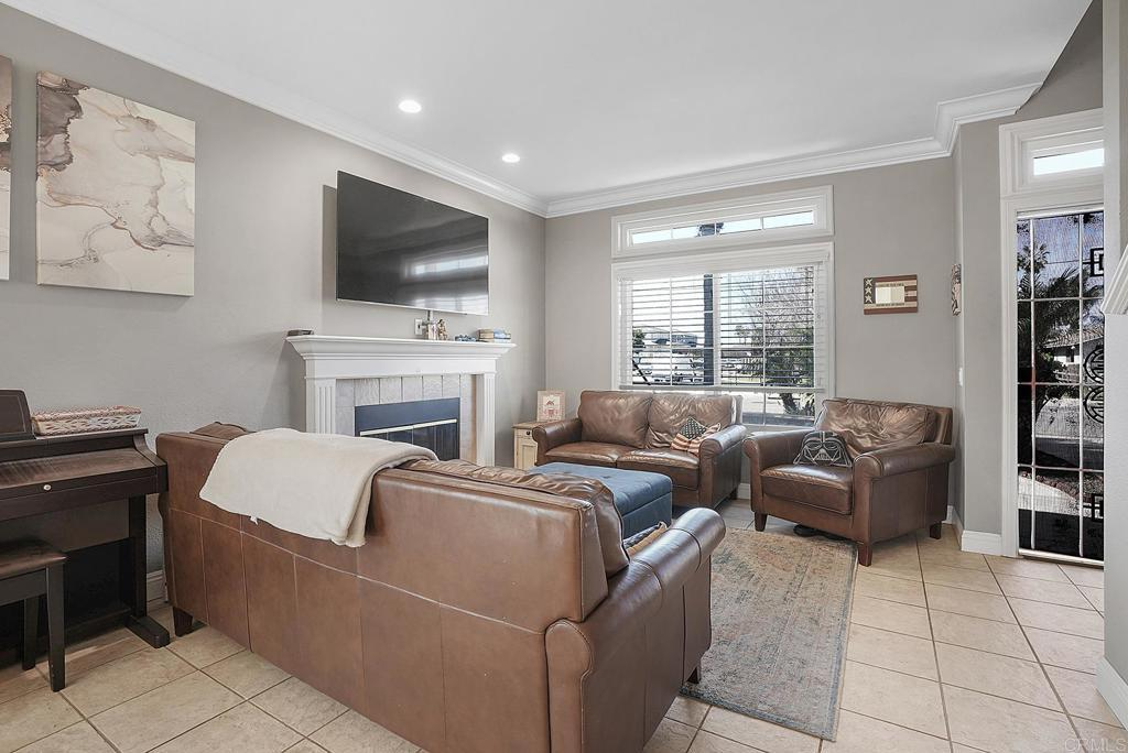 Relax in this inviting living space featuring comfortable seating and natural light.