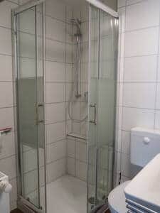 Dusche