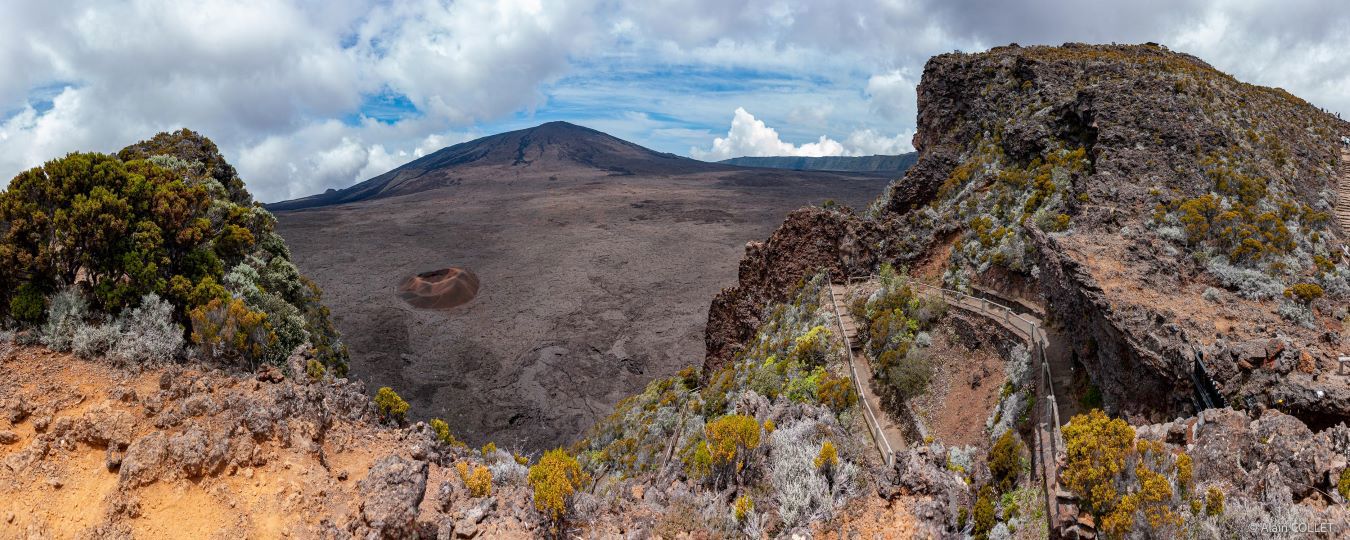 rocher formica léo et volcan