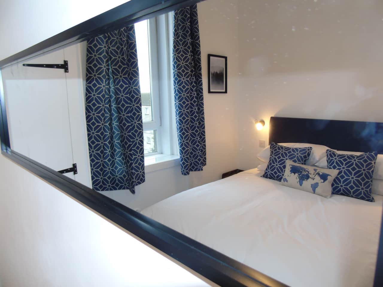 King Bedroom (Sea View)