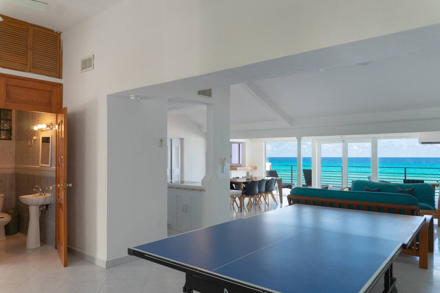 Villa 1 Villas del Mar — 3 rec