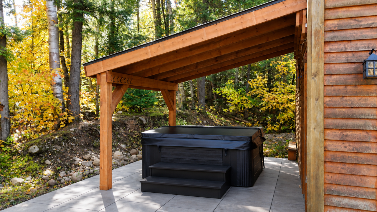 Spa automne