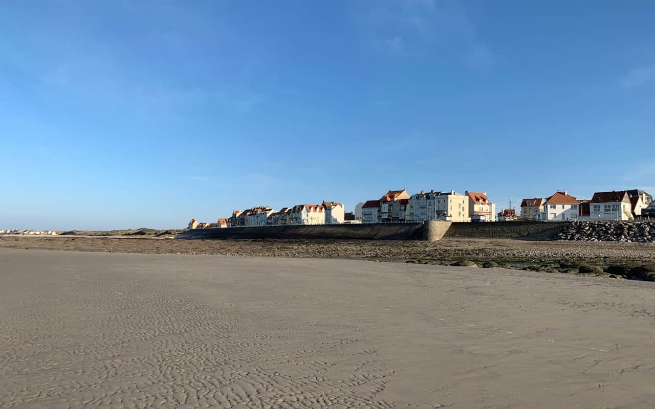 Plage Ambleteuse