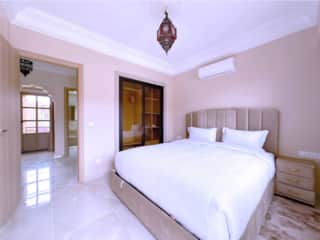 Duplex Annakhil , Calme et proximité centre — photo 16