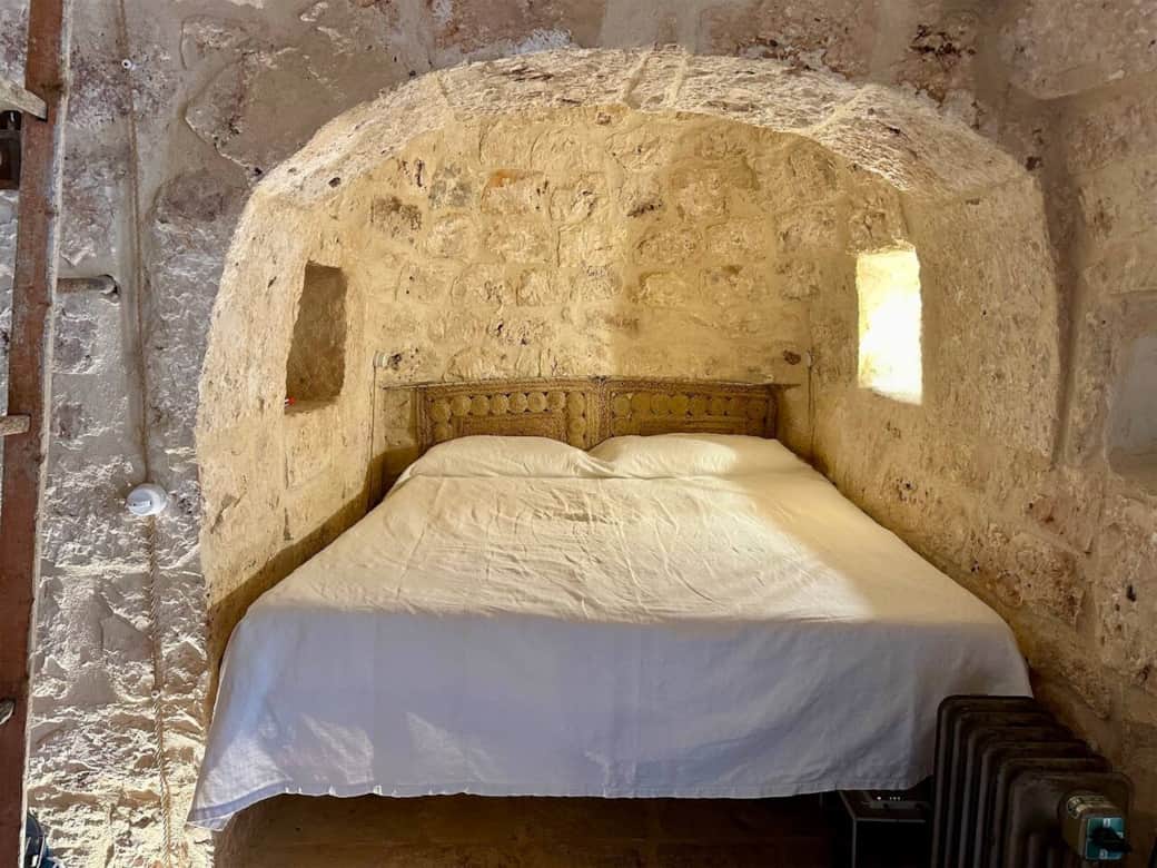 Alcova - Letto Matrimoniale Alcova - Letto Matrimoniale