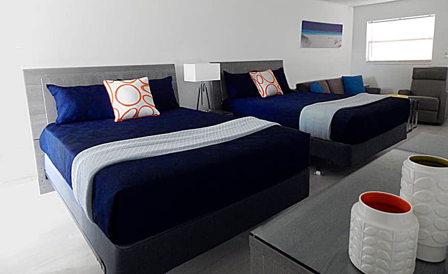 Unit #3 Exquisite Luxury at the Continental Inn