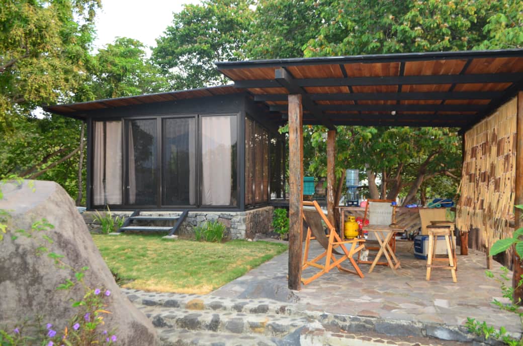 House and Cooking area