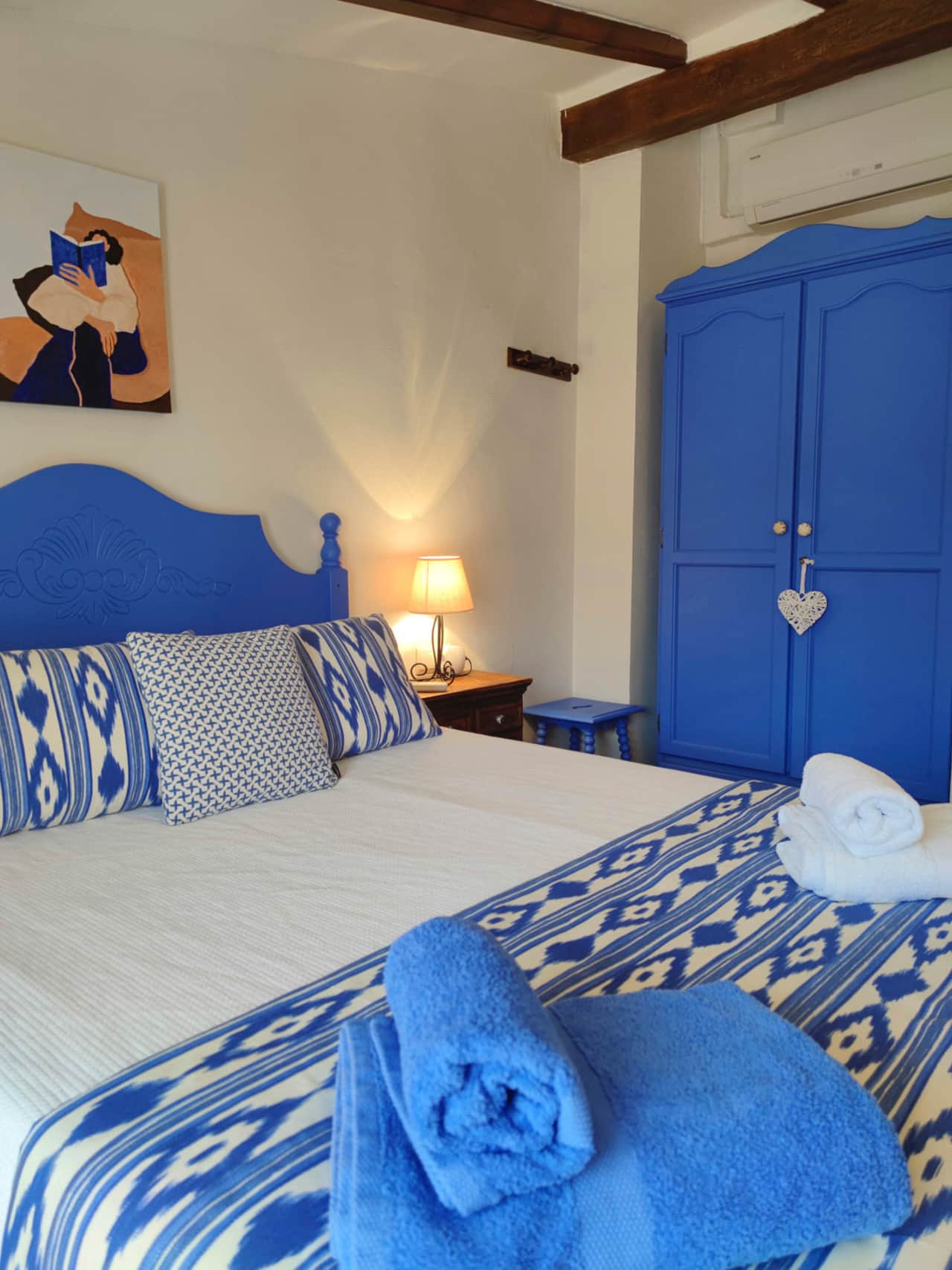 Dormitorio matrimonio