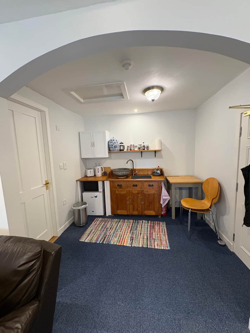 Quarterdeck Kitchenette Quarterdeck Kitchenette