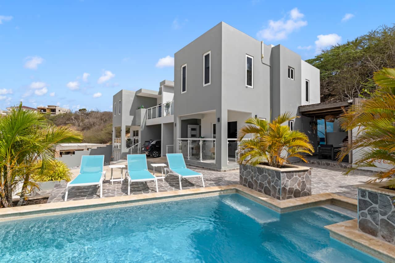 Casa Flamingo - DaJo Curacao