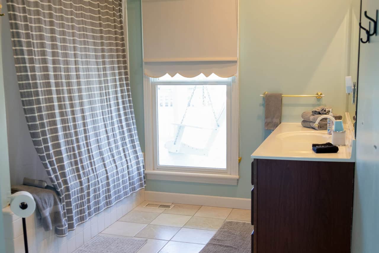 Bathroom - 1