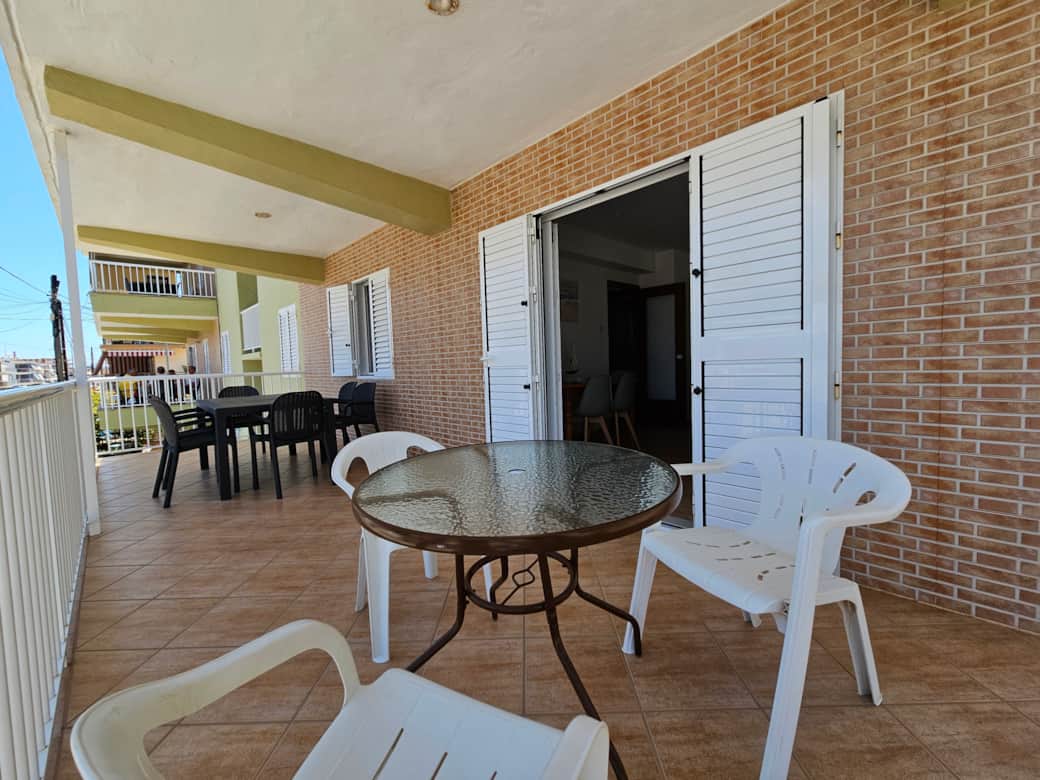 Terraza