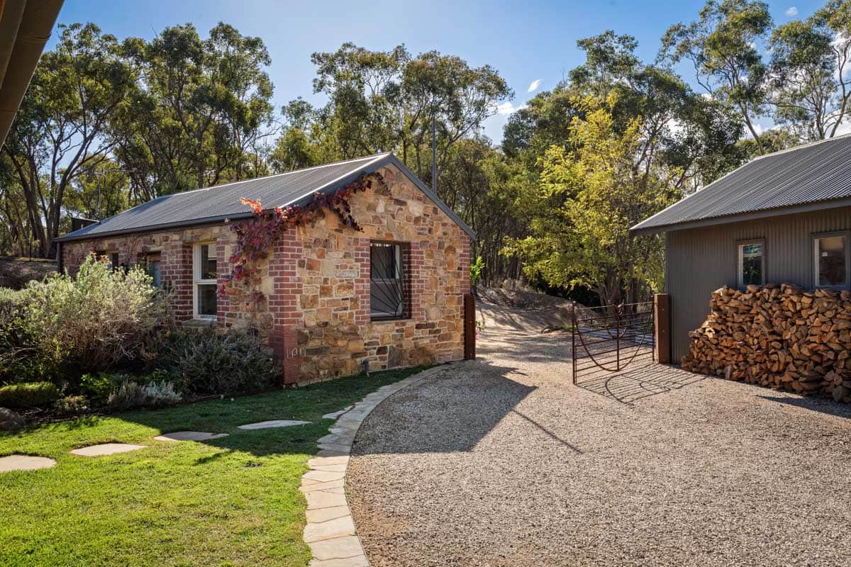 Castlemaine Cottage