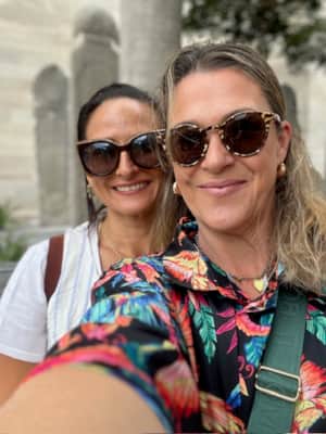 Astride and Coralie From BeachLux Rentals