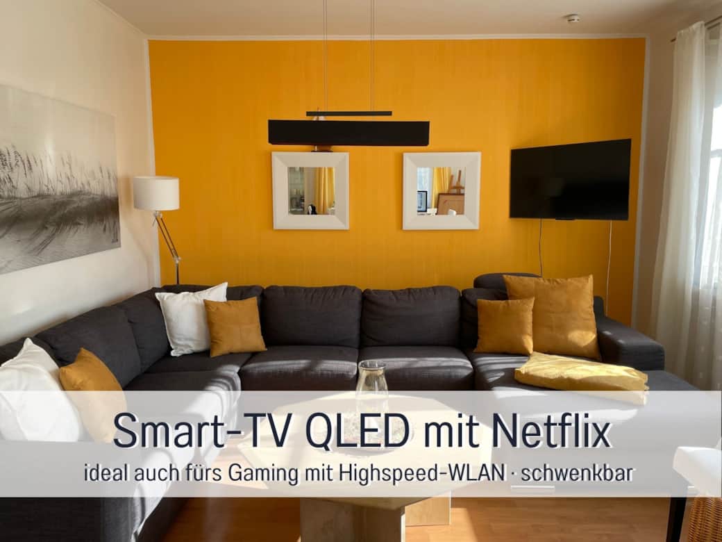 Netflix und Gaming möglich