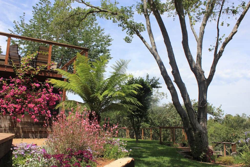 Beautifully landscaped grounds to help you get away from it all Beautifully landscaped grounds to help you get away from it all
