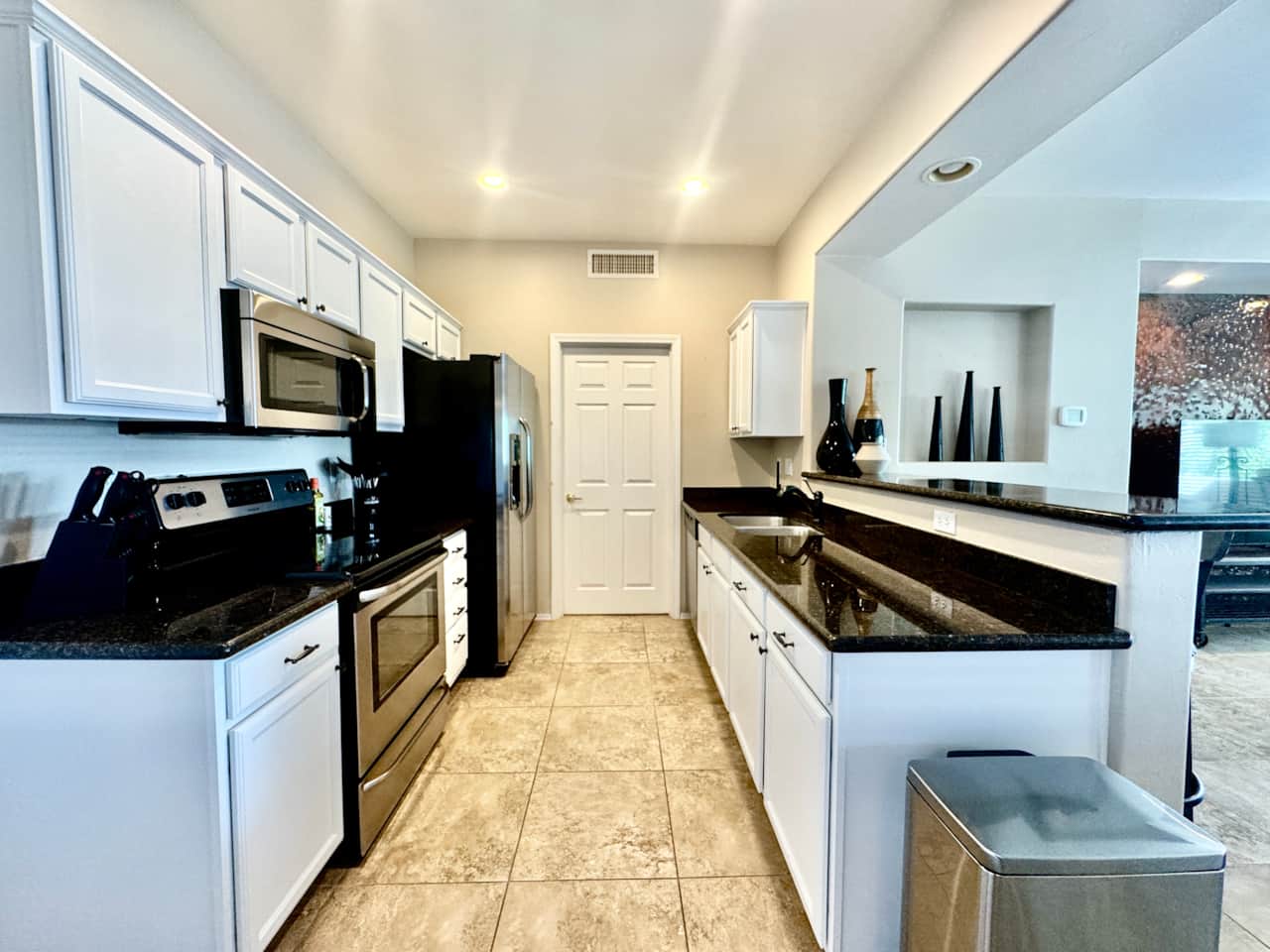 Updated Kitchen